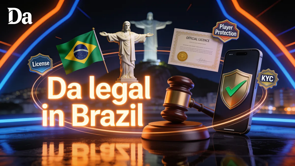 A Bet da Sorte é Legal e Segura no Brasil? for players in Brazil